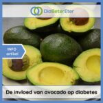 de invloed van avocado op diabetes